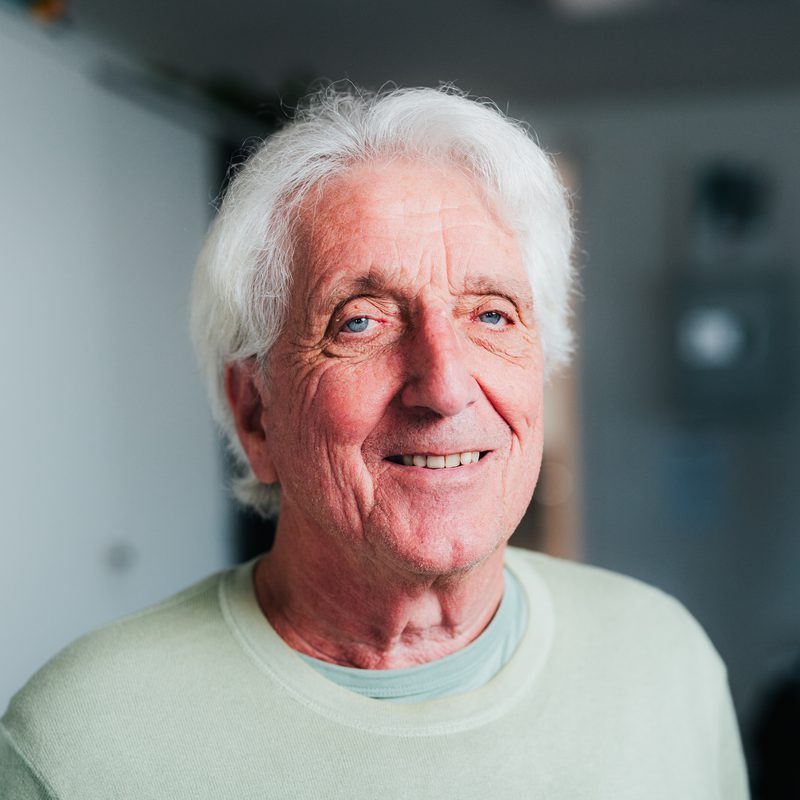 Winfried Denker, Geschäftsführer bei der Willhöft Heizungsbau GmbH in Lasbek